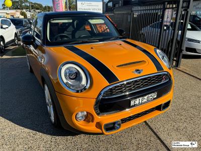 2017 MINI 5D HATCH COOPER S 5D HATCHBACK F55 for sale in Mid North Coast
